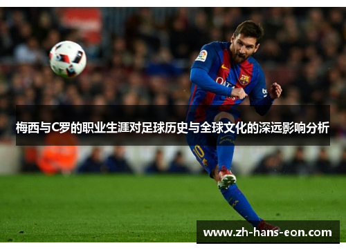 梅西与C罗的职业生涯对足球历史与全球文化的深远影响分析