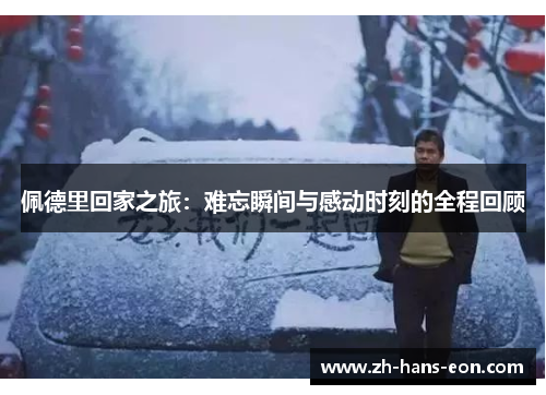 佩德里回家之旅：难忘瞬间与感动时刻的全程回顾