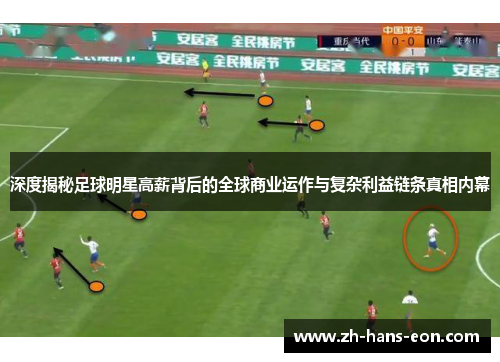 深度揭秘足球明星高薪背后的全球商业运作与复杂利益链条真相内幕